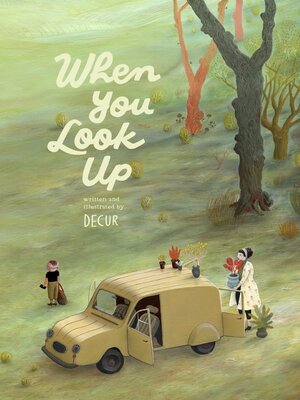 cover image of When You Look Up